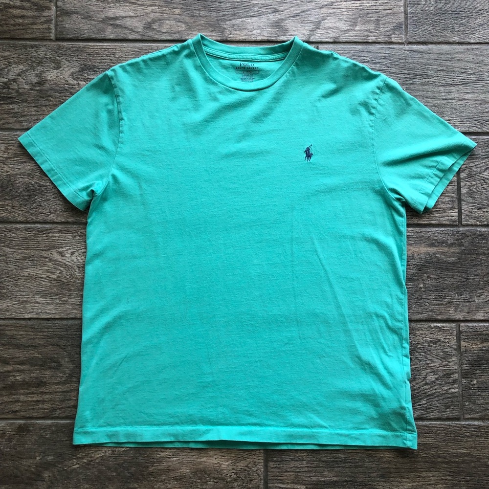 Ralph Lauren Crew Neck Tee